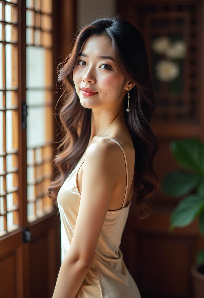 向往的小院